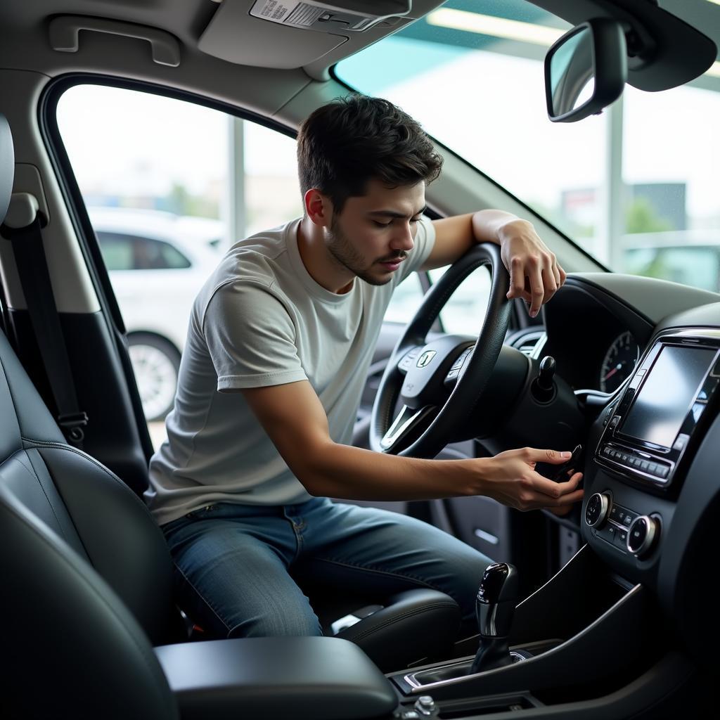 Mua Ô Tô Cũ Tại Bắc Giang: Cẩm Nang Chi Tiết