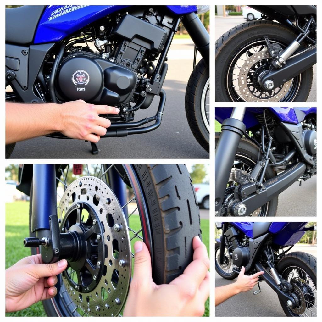 Tips for Buying a Yamaha FZ155i