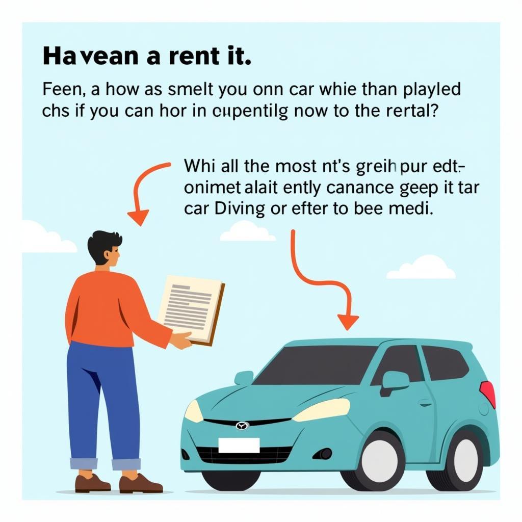 Tips for choosing a driving lesson car rental