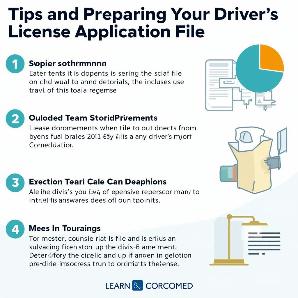 Tipps zur Vorbereitung der Führerscheinunterlagen