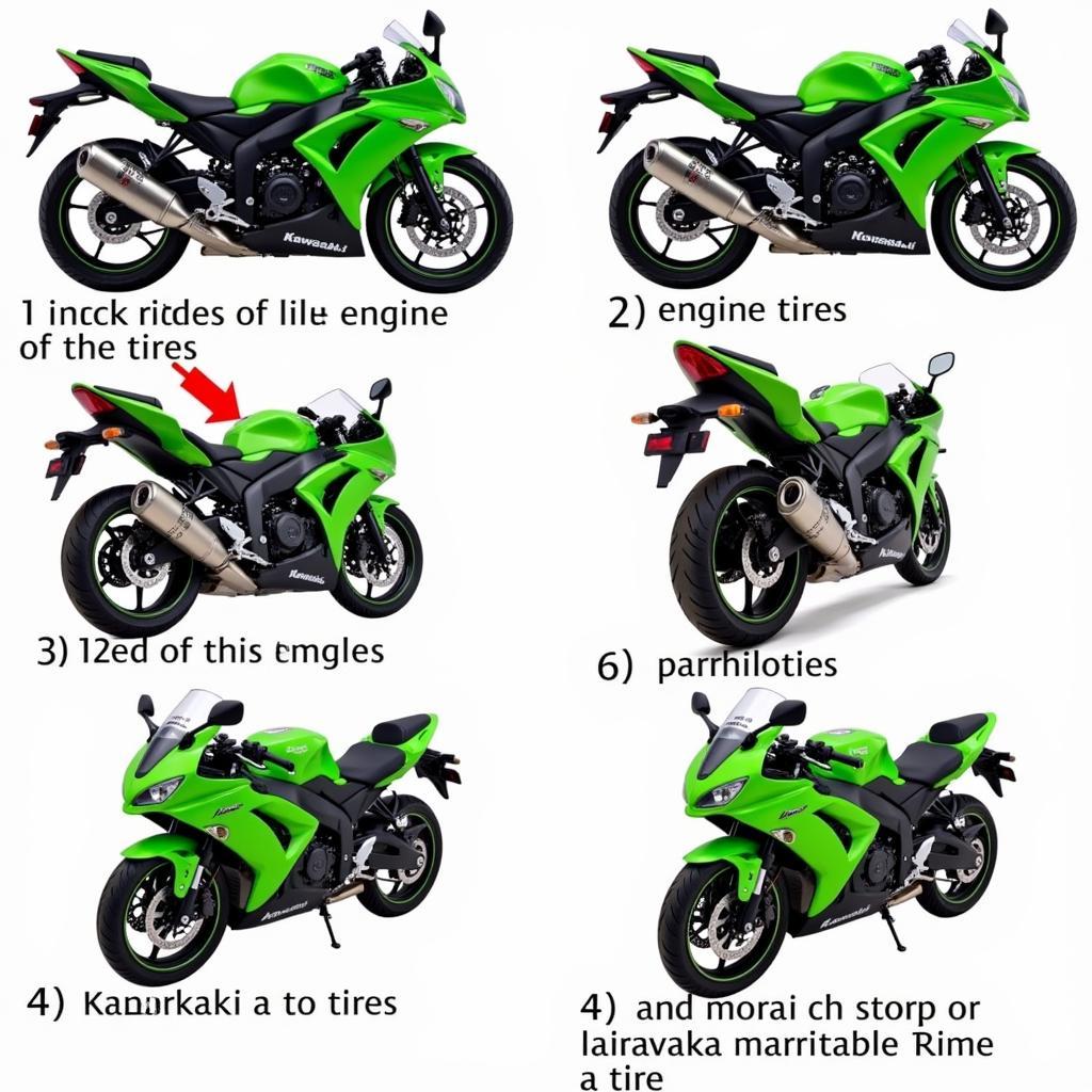 Giá Xe Kawasaki Ninja 300: Thông Tin Chi Tiết và Hướng Dẫn Mua Bán