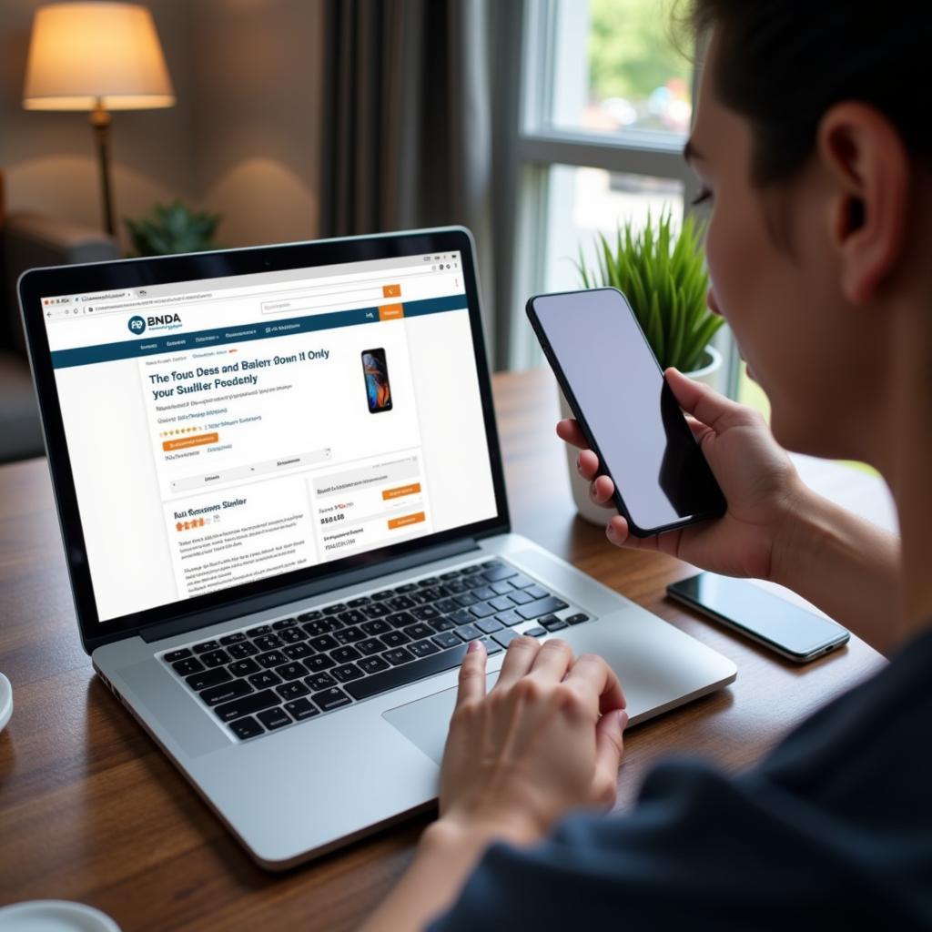 Chính Sách Bảo Hành Khi Mua Smartphone Qua Mạng