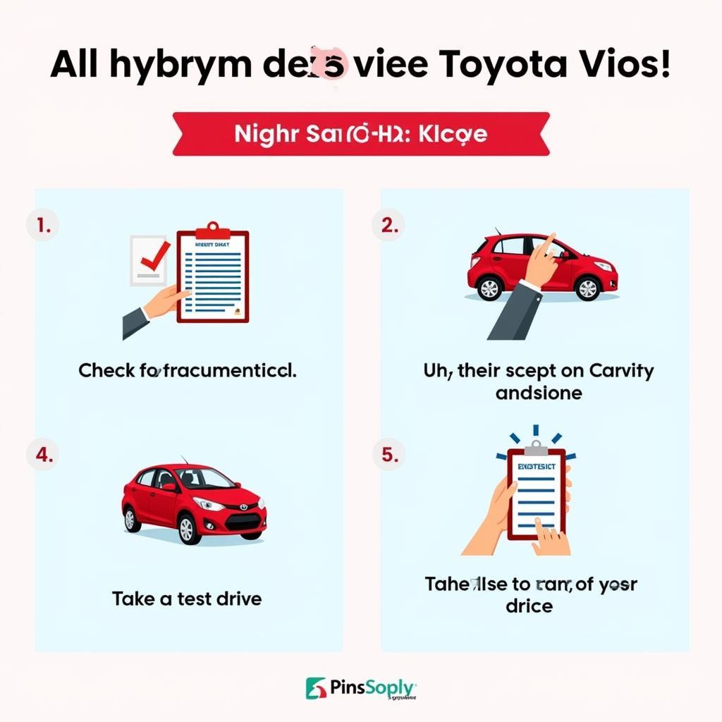 Kinh nghiệm mua xe ô tô cũ Vios