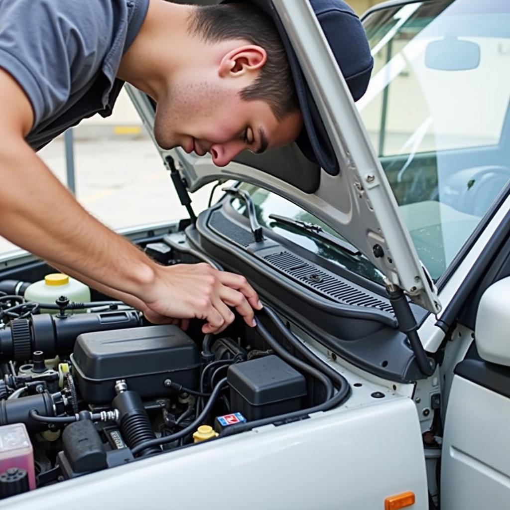 Tips membeli mobil Daewoo bekas