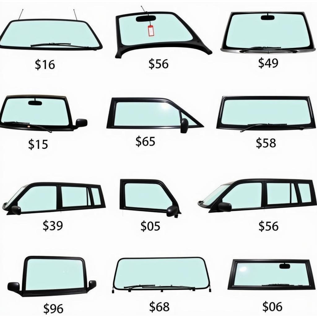 How Much Does Car Window Replacement Cost?
