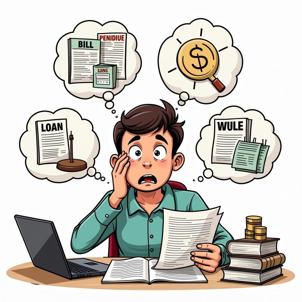 Lãi Quá Hạn Ngân Hàng Chính Sách: Giải Pháp và Lưu Ý