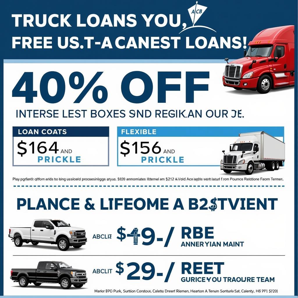 Chính Sách Ưu Đãi Sản Phẩm Của ACB Cho Xe Tải Hà Nội