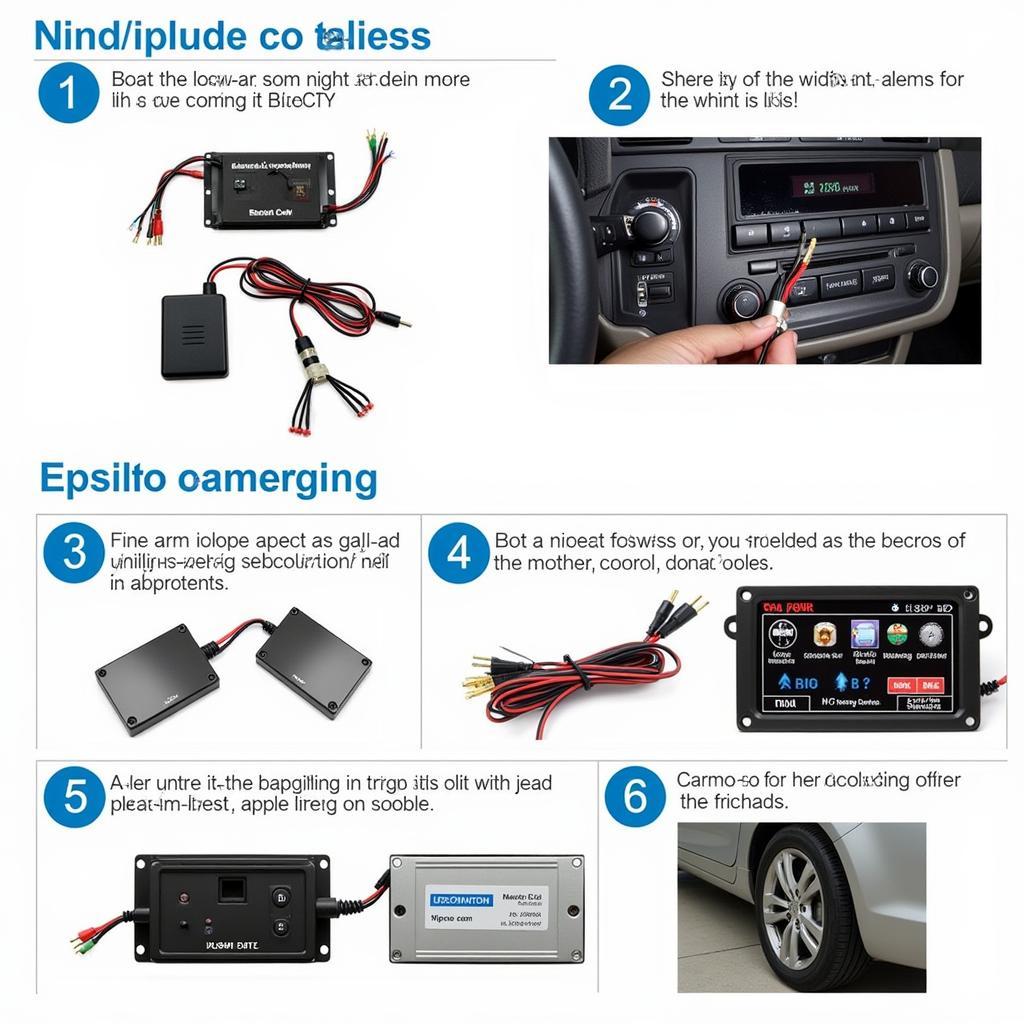 Báo Động Ô Tô: Bảo Vệ Xế Yêu An Toàn Tuyệt Đối