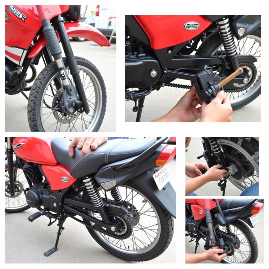 Honda Wave Alpha Triple Clamp Price Guide
