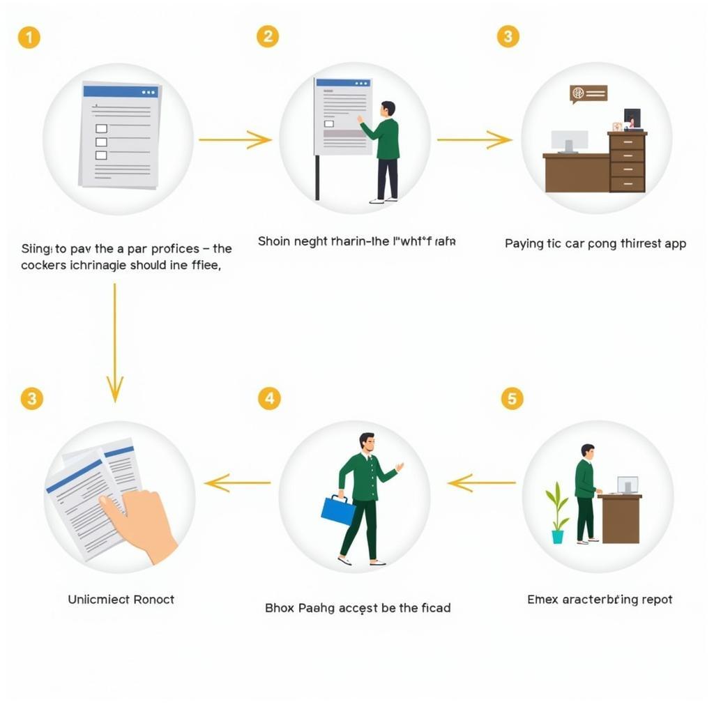 Chi Phí Đăng Ký Ô Tô Tại Vĩnh Phúc