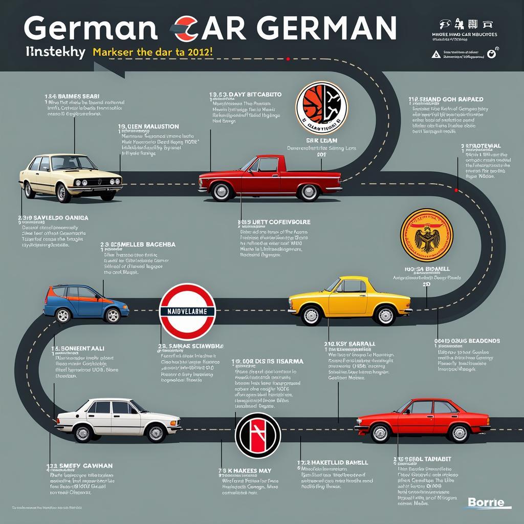 德国汽车品牌：品质与信誉的象征