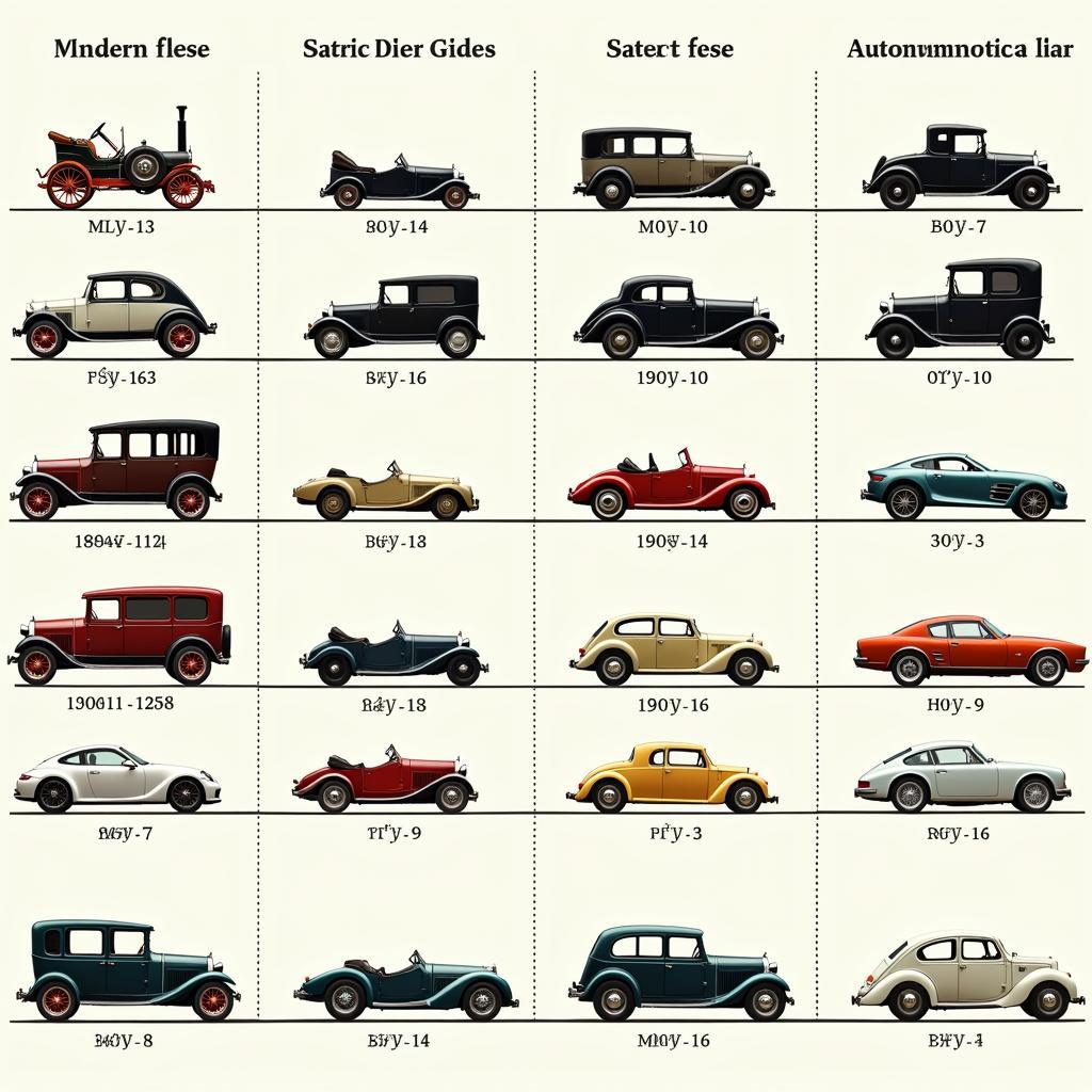 Giới thiệu về Ô tô