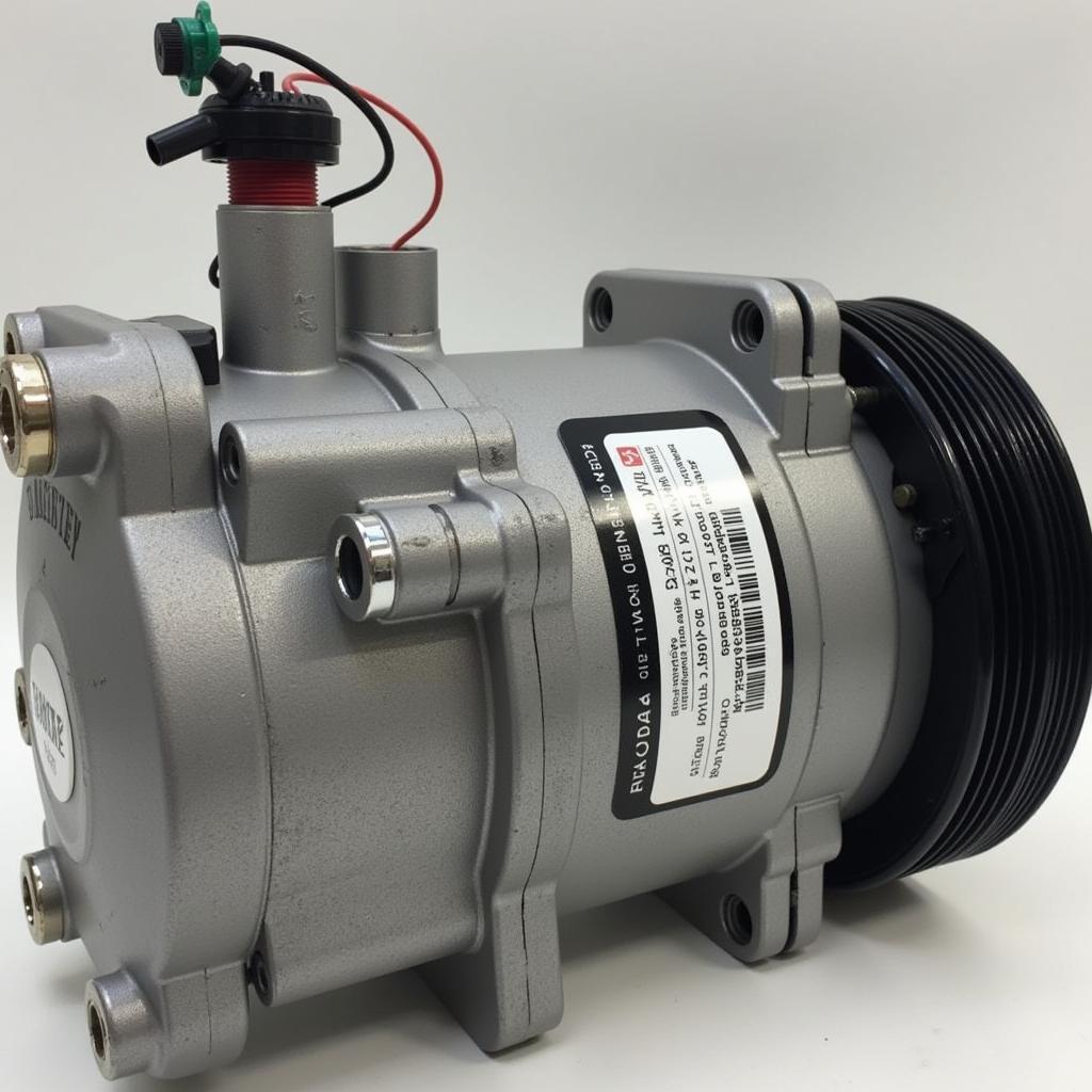 Quality used car AC compressor