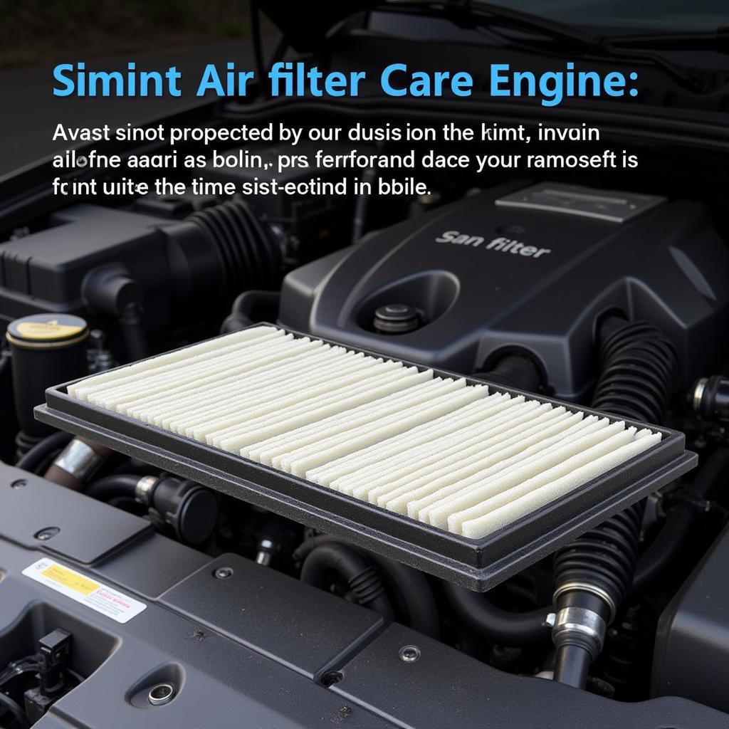 High-Performance Air Filters for Optimal Engine Protection