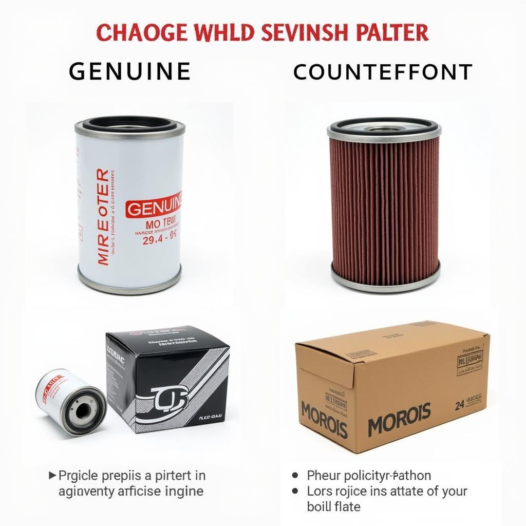 Quand changer le filtre à huile de sa voiture ?