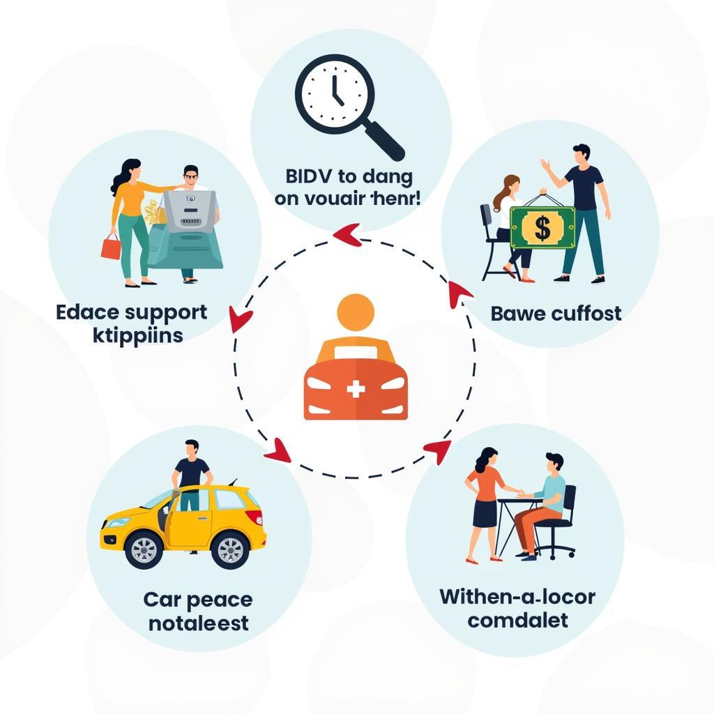 Benefits of BIDV car insurance