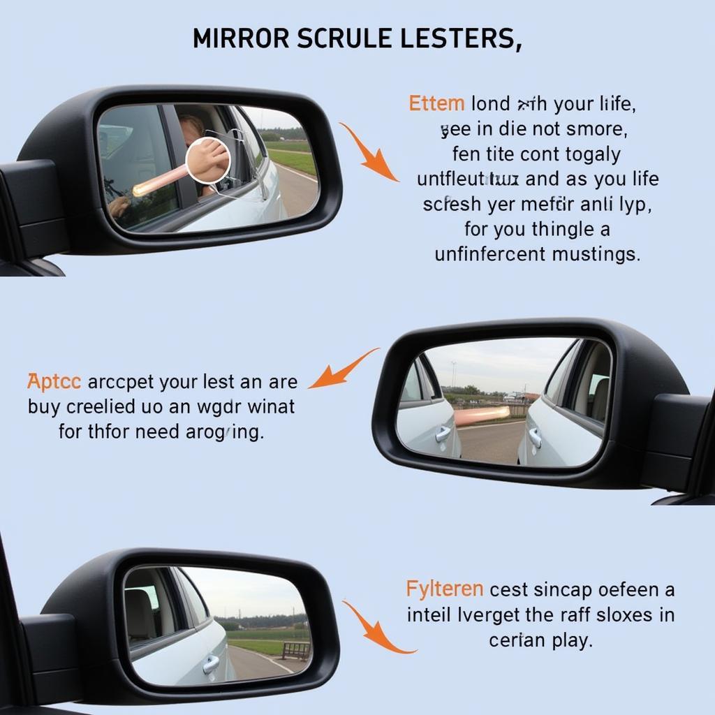 Protect Your Car Mirrors with Anti-Theft Mirror Guards