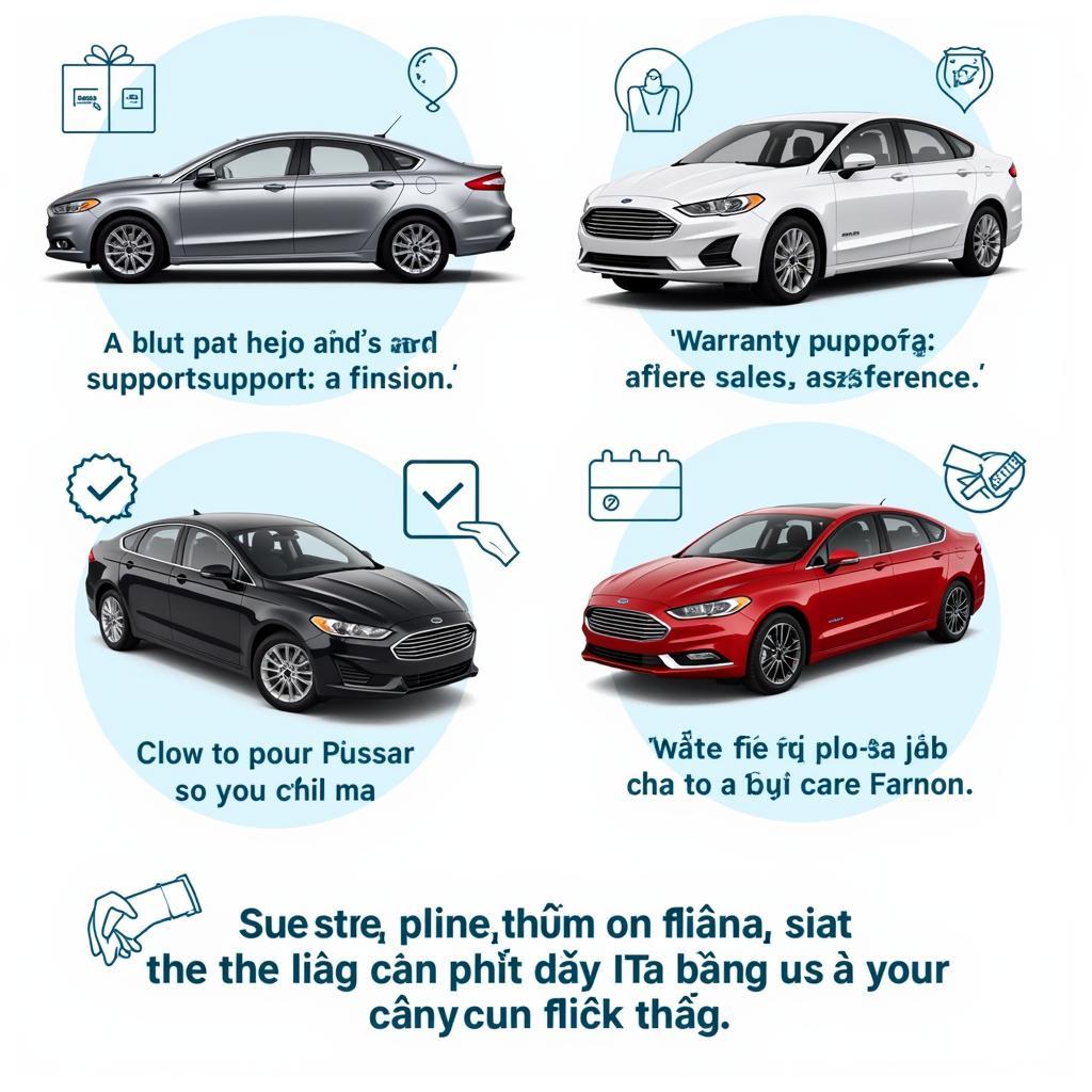 Ford Transit Van Sales in Thanh Hoa: Attractive Offers