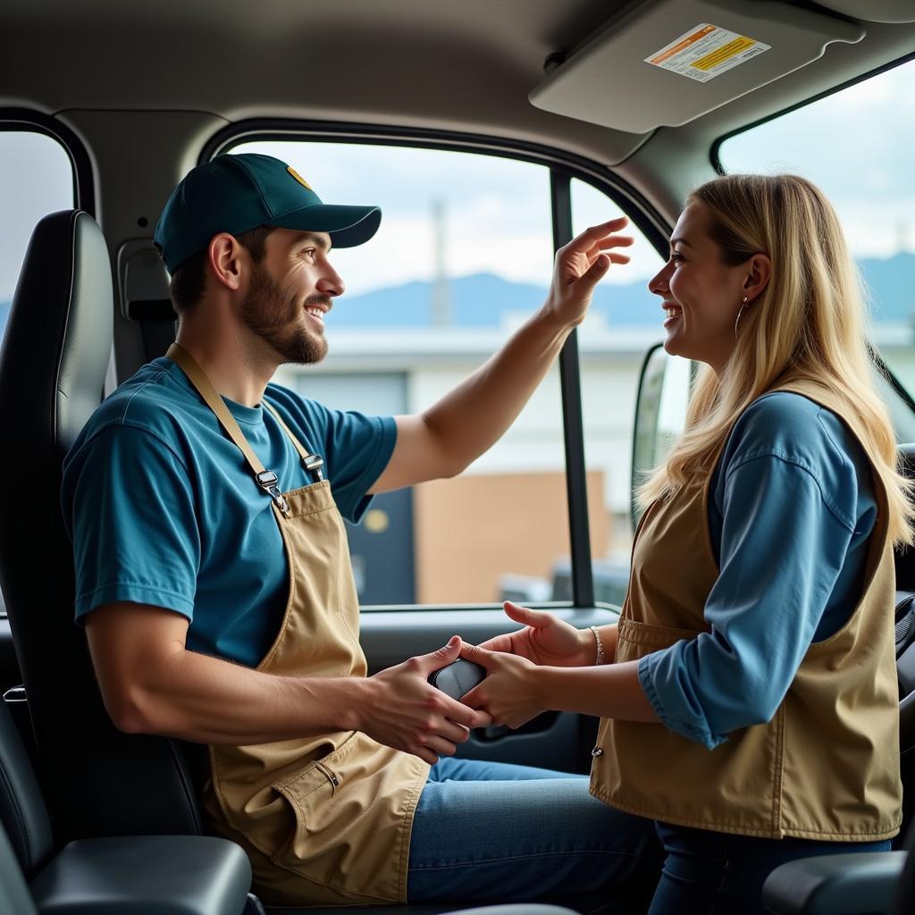 Chính Sách PCI và Tầm Quan Trọng Đối Với Xe Tải Hà Nội