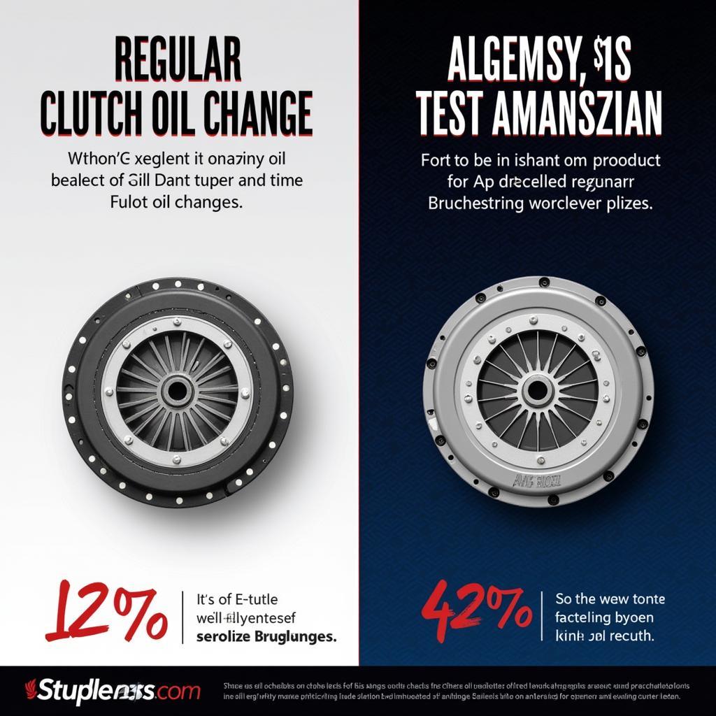 Benefits of regular clutch fluid changes