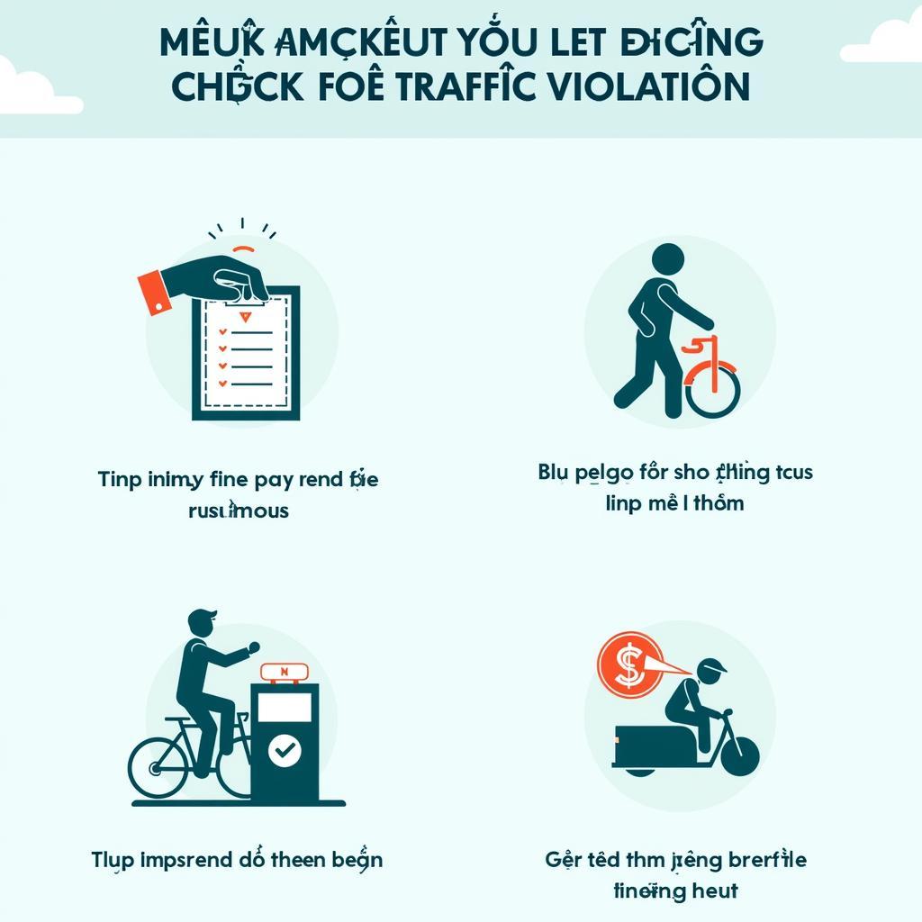 Lợi ích của việc tra cứu phạt nguội xe ô tô