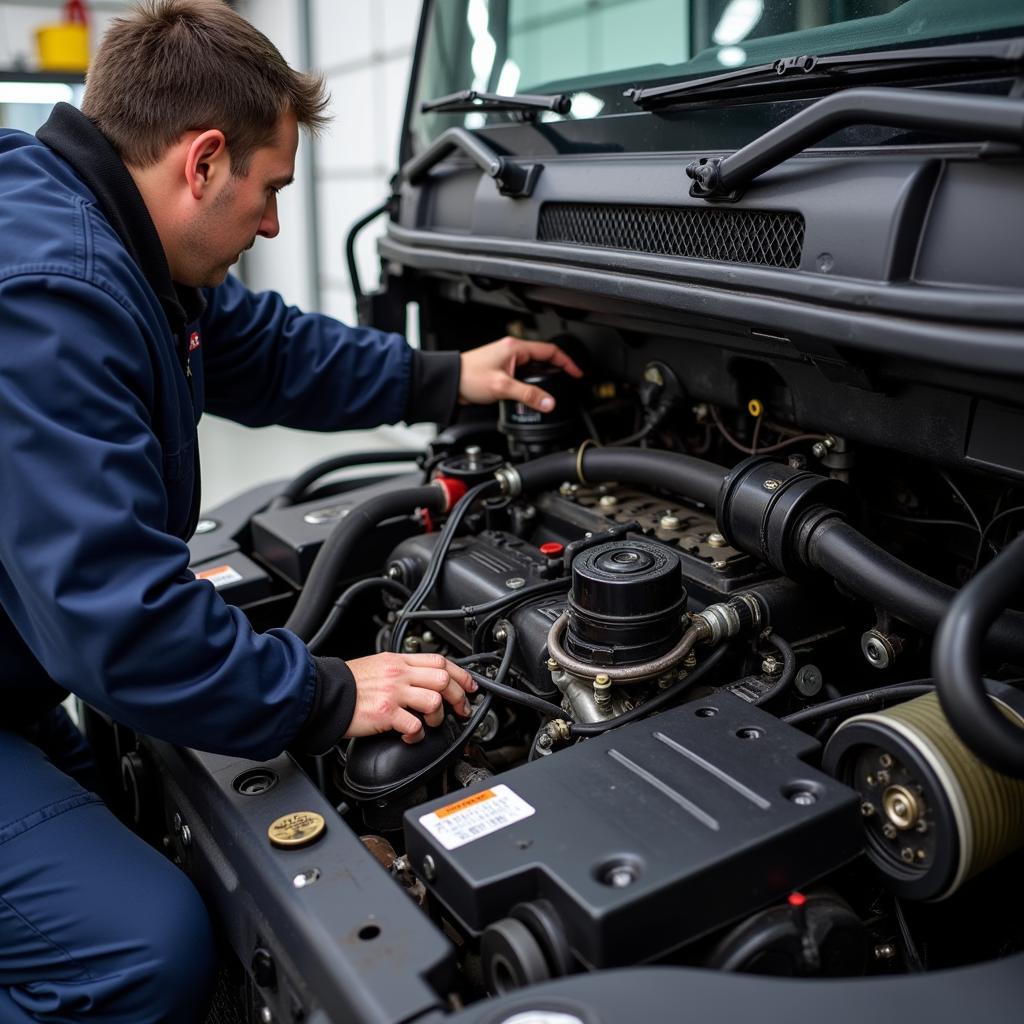 Lời khuyên khi mua xe tải Kia 500kg