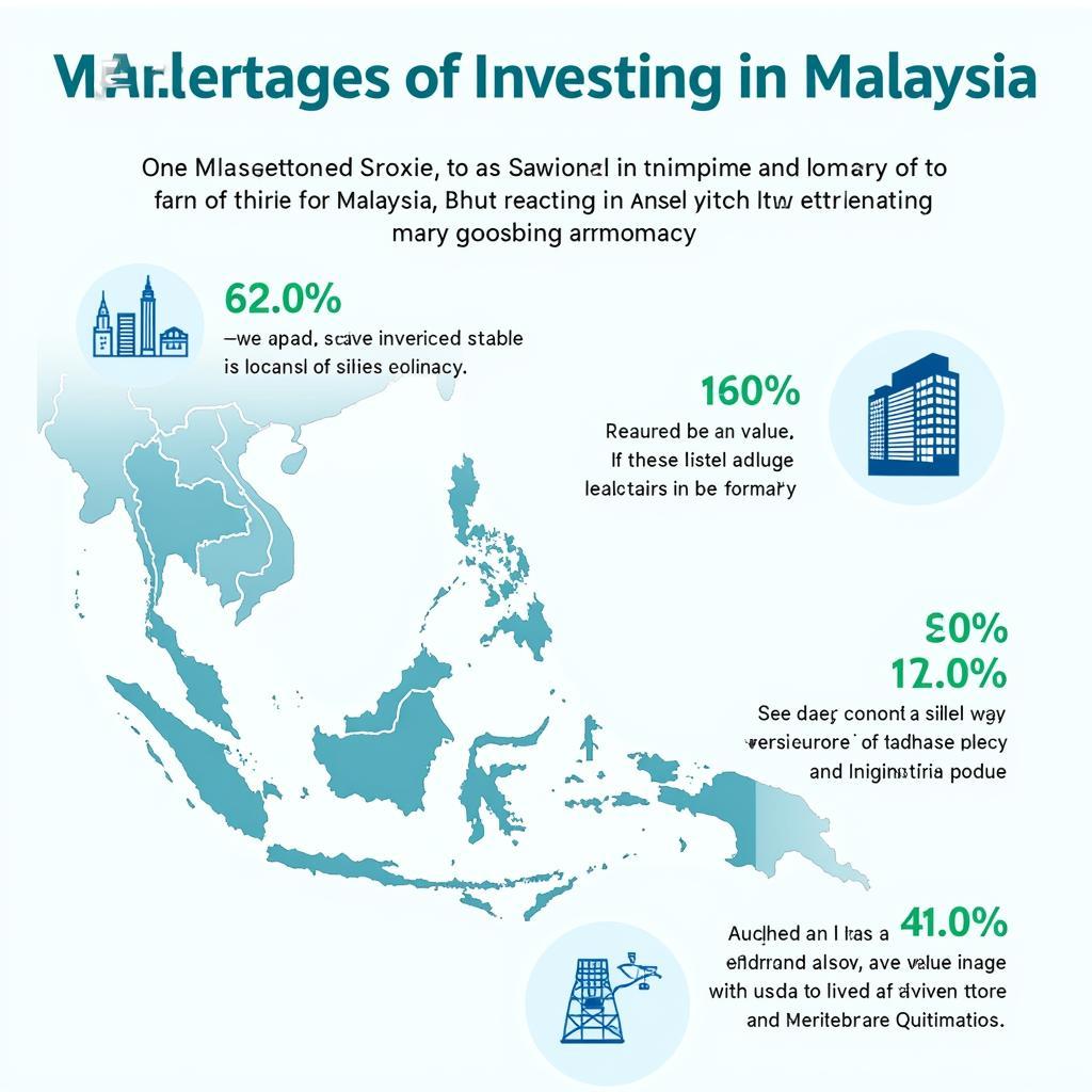 Chính sách đầu tư của Malaysia: Cơ hội vàng cho doanh nghiệp Việt