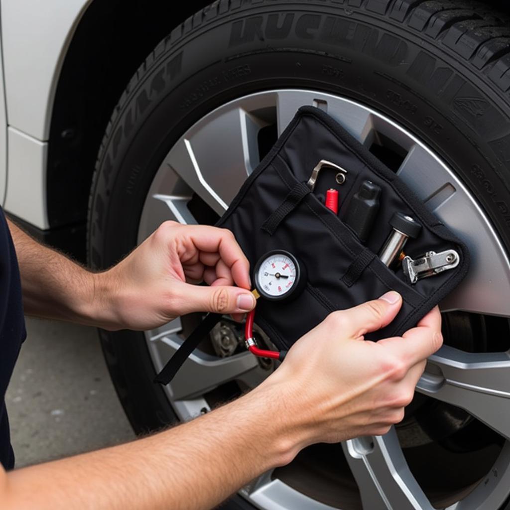 Choosing the right car emergency kit