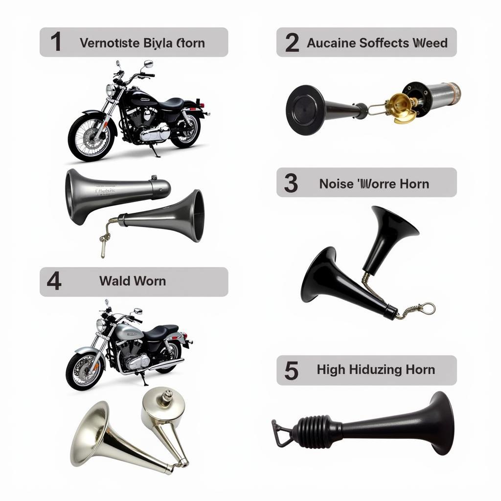 Motorcycle Horn Prices and Installation Guide