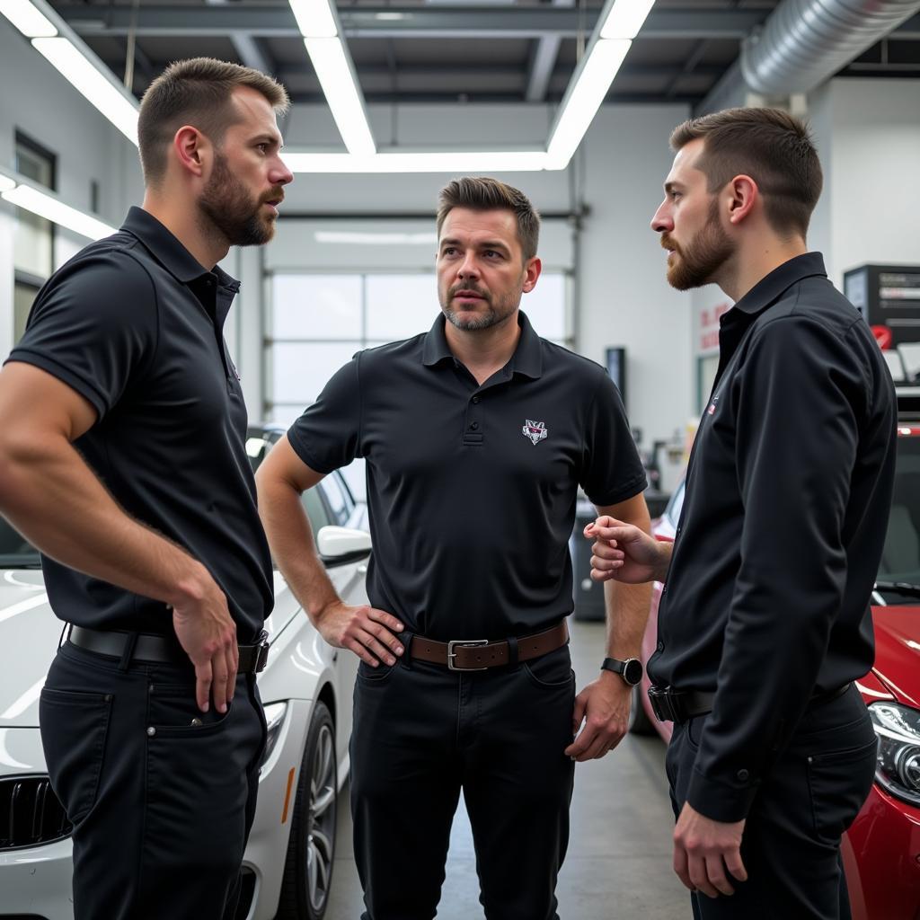Polimento Automotivo: Proteção e Beleza para o Seu Carro