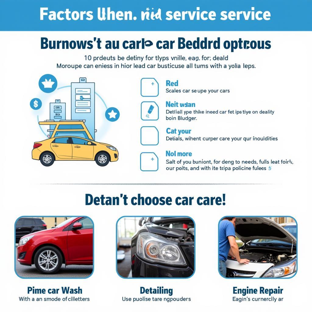 Dịch Vụ Chăm Sóc Ô Tô: Bí Quyết Giữ "Xế Yêu" Luôn Như Mới