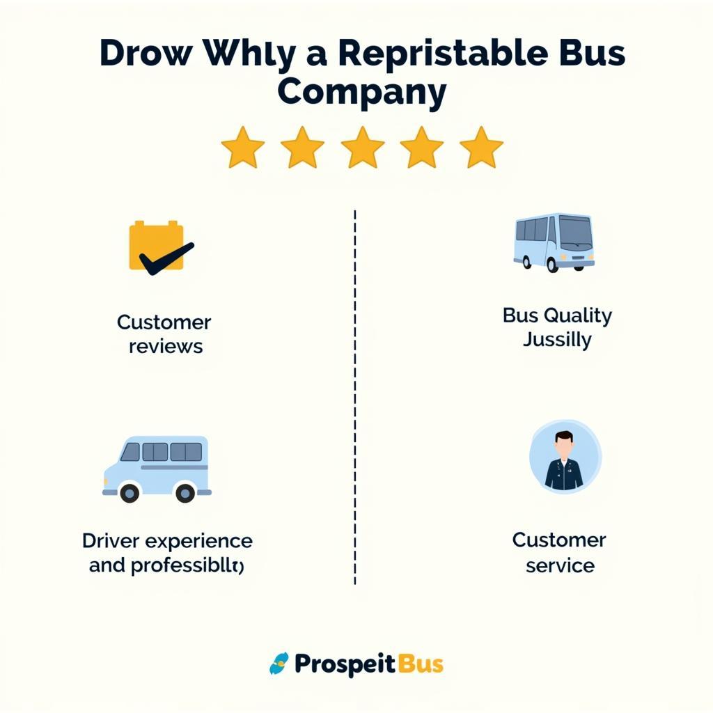 Lựa chọn nhà xe uy tín