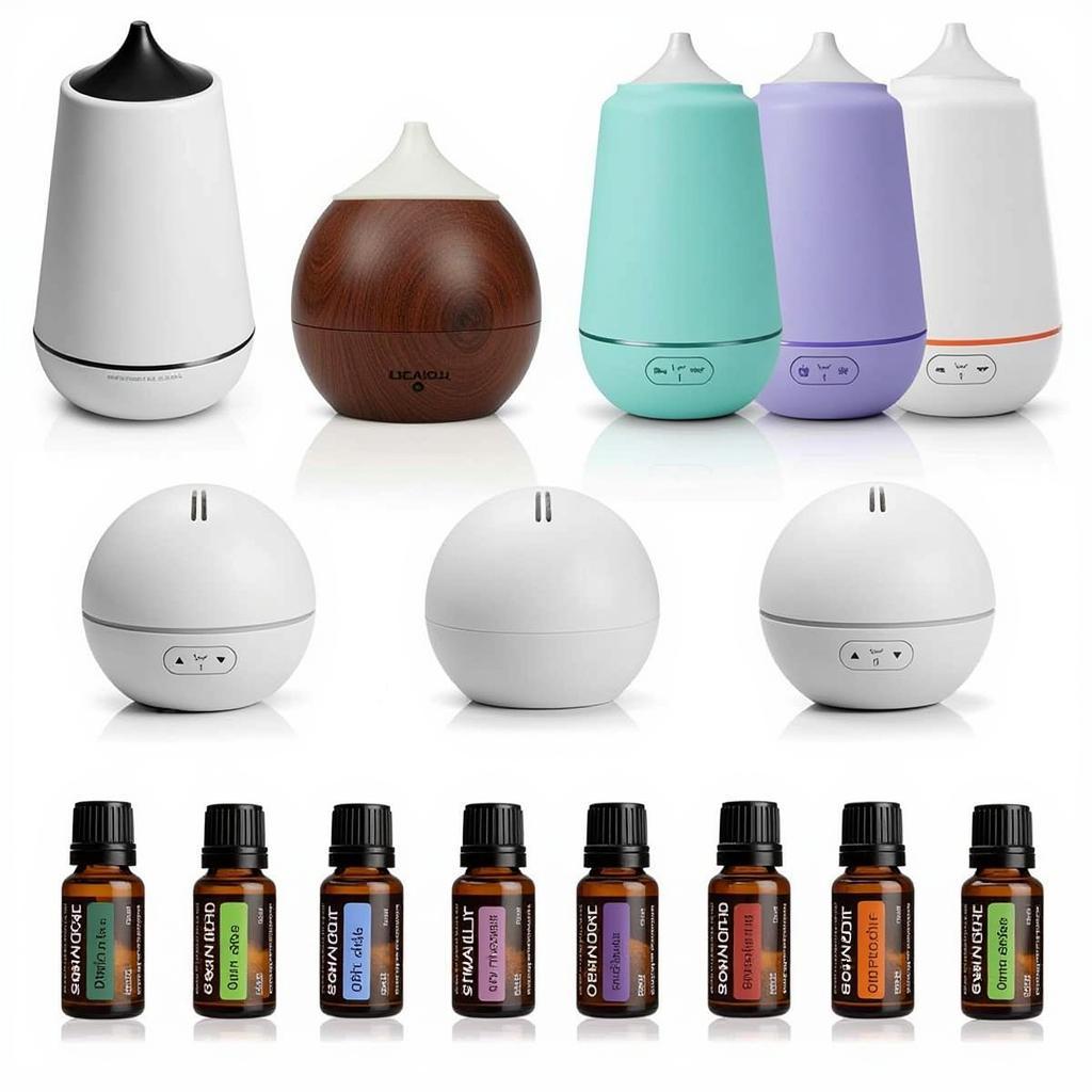 Mua Tinh Dầu Treo Xe Ô Tô Ở Hà Nội