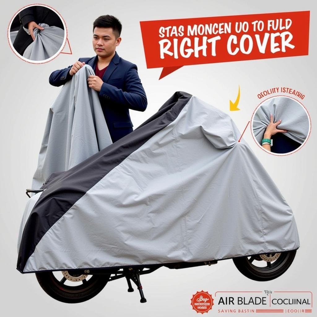 Choosing Honda Air Blade Fairings