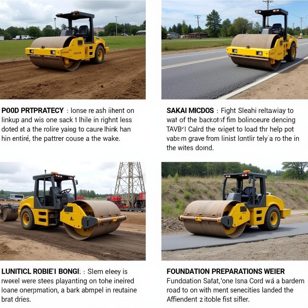 Choosing the right Sakai roller compactor for your project