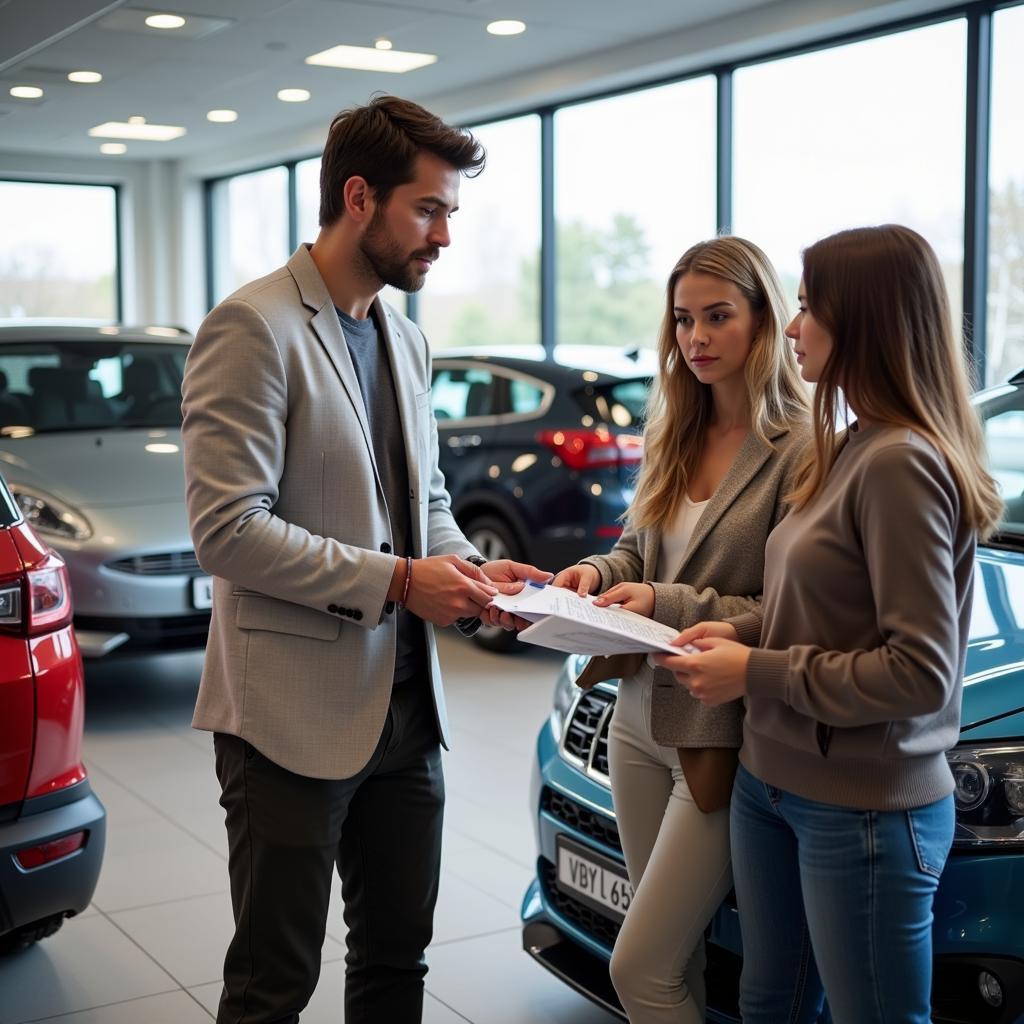 The Perfect Family Car: A Guide to Choosing the Right Vehicle