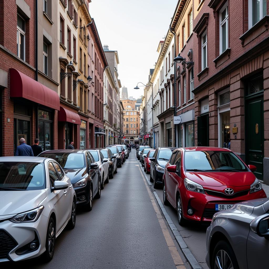 Nên Mua Xe Ô Tô Hạng A Nào?