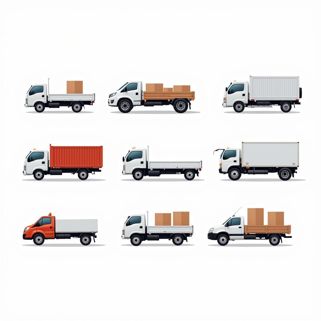 Nội Dung Cốt Yếu Của Chính Sách Xe Tải Hà Nội