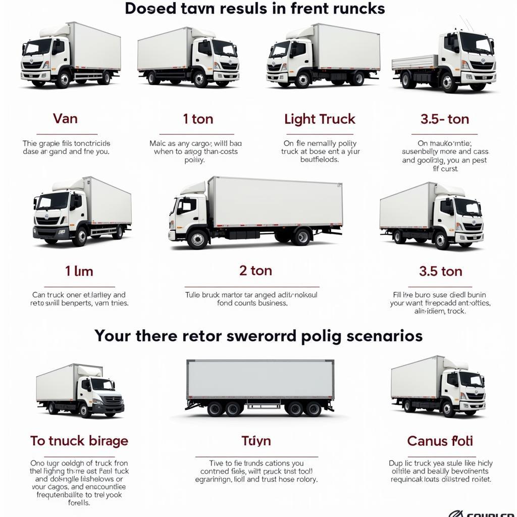 Chính Sách Kinh Tế Vĩ Mô Tỉnh Ủy và Ảnh Hưởng đến Xe Tải