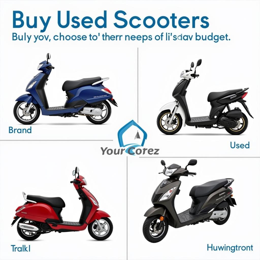 Giá Xe Tay Ga Cũ: Kinh Nghiệm Chọn Mua Và Những Điều Cần Lưu Ý
