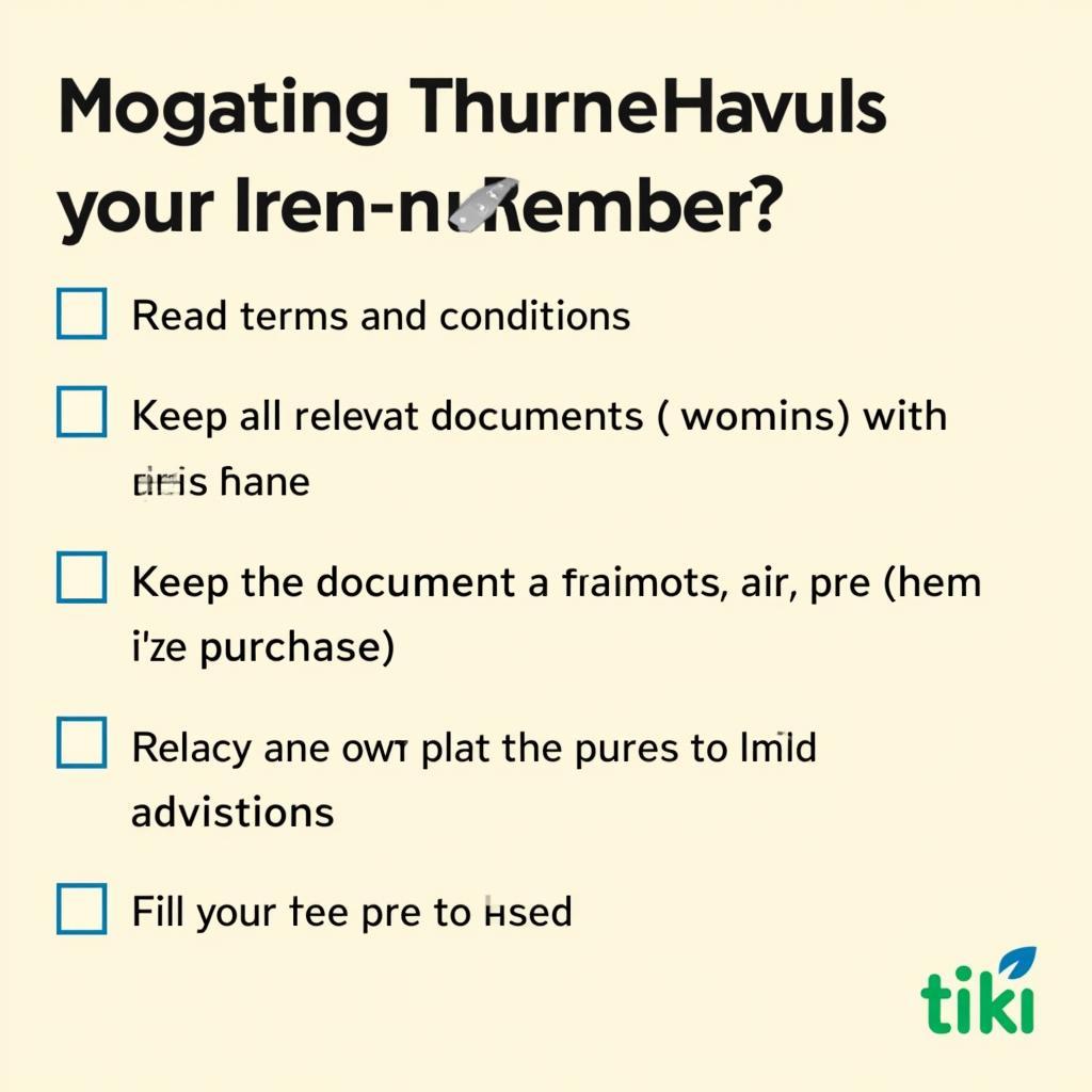 Chính Sách Hoàn Tiền Của Tiki