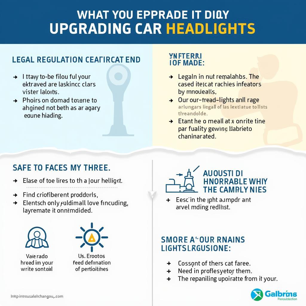 Car Light Upgrades: Enhance Visibility and Safety