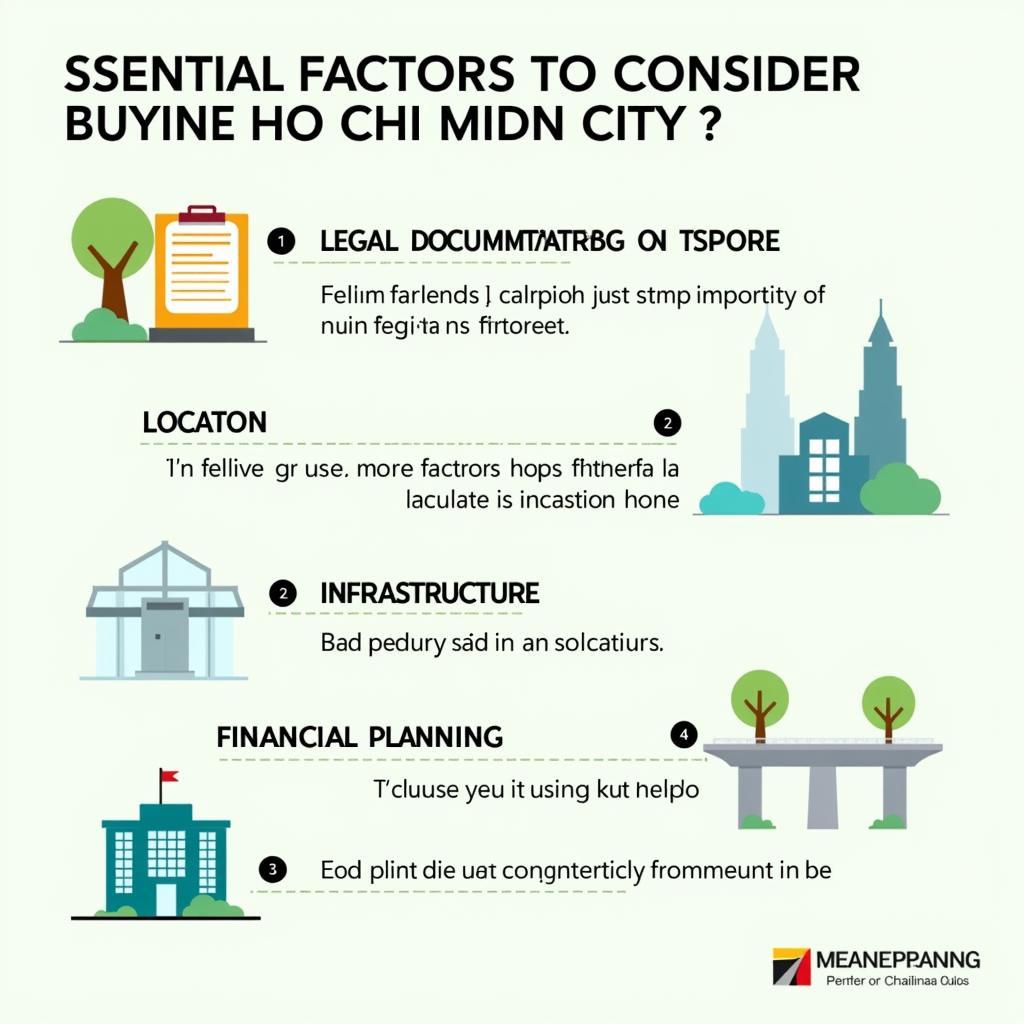 Important Considerations When Buying a House in Ho Chi Minh City