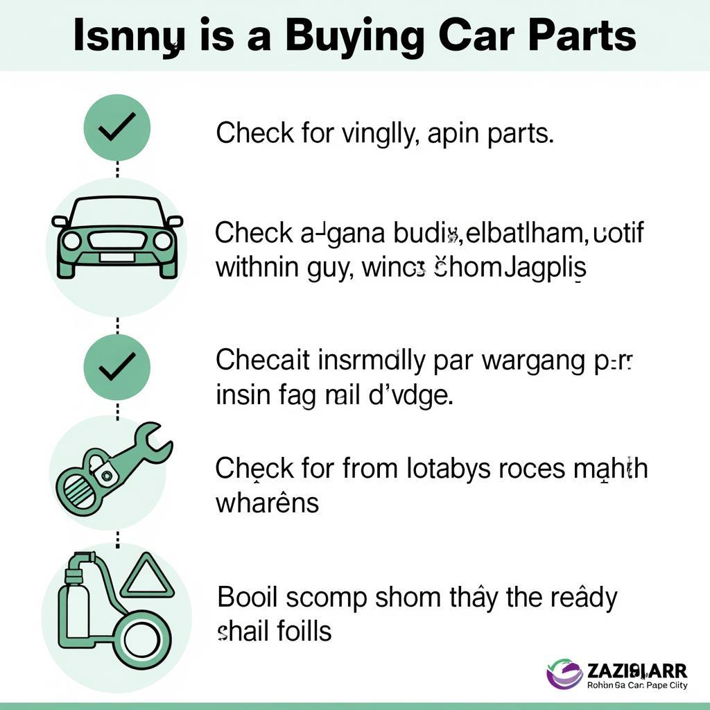 Tips for Buying Auto Parts in Ho Chi Minh City: A Detailed Guide