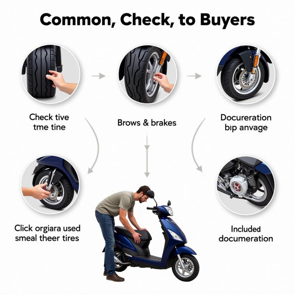 Lưu Ý Khi Mua Xe SH 2019 Cũ