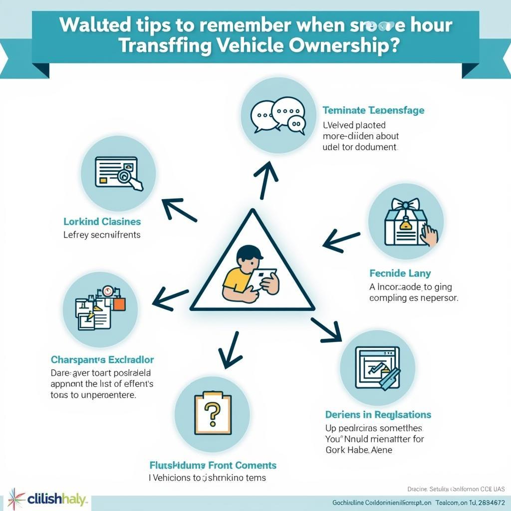 Lưu Ý Khi Sang Tên Xe Ô Tô