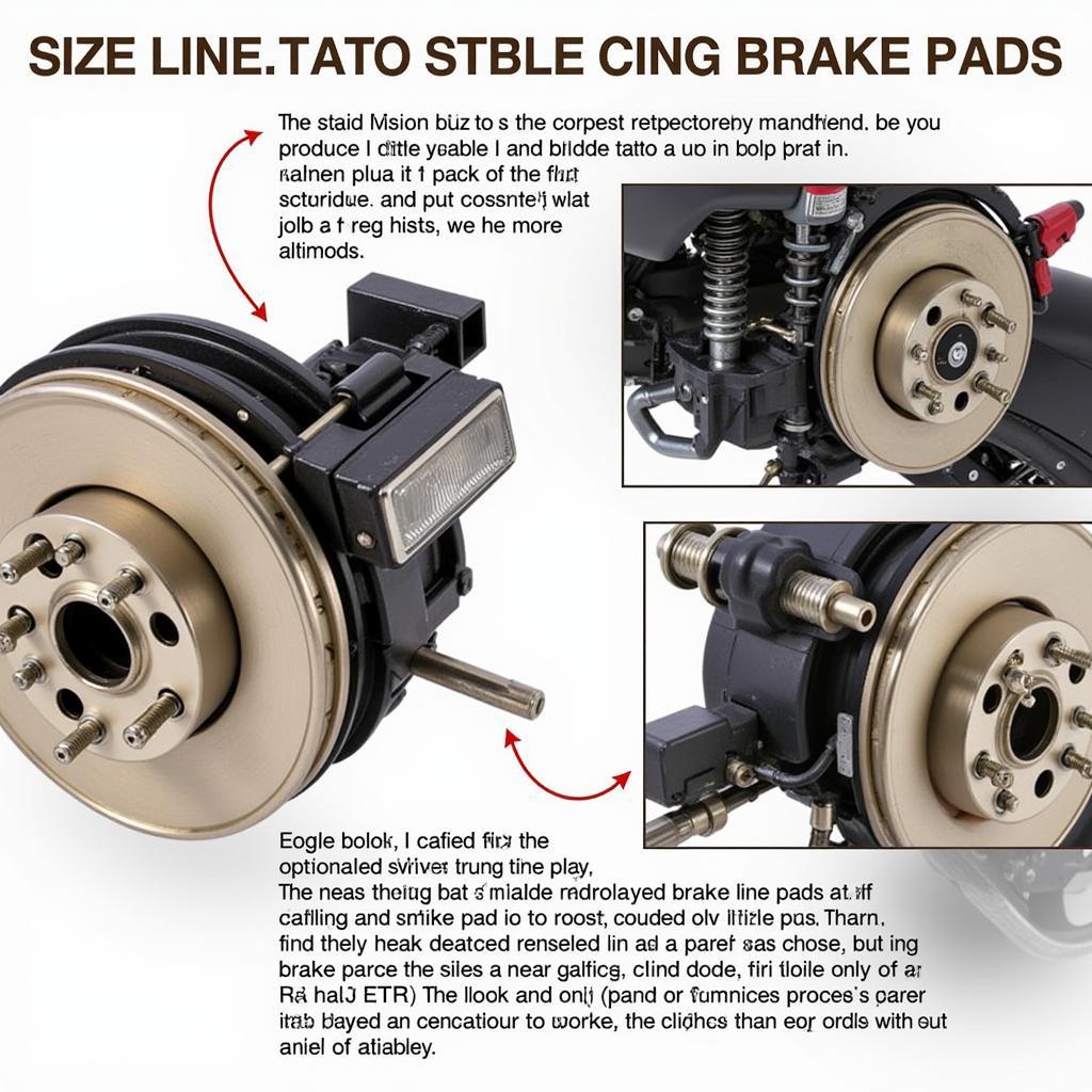 Lưu Ý Khi Thay Bố Thắng Xe Vision