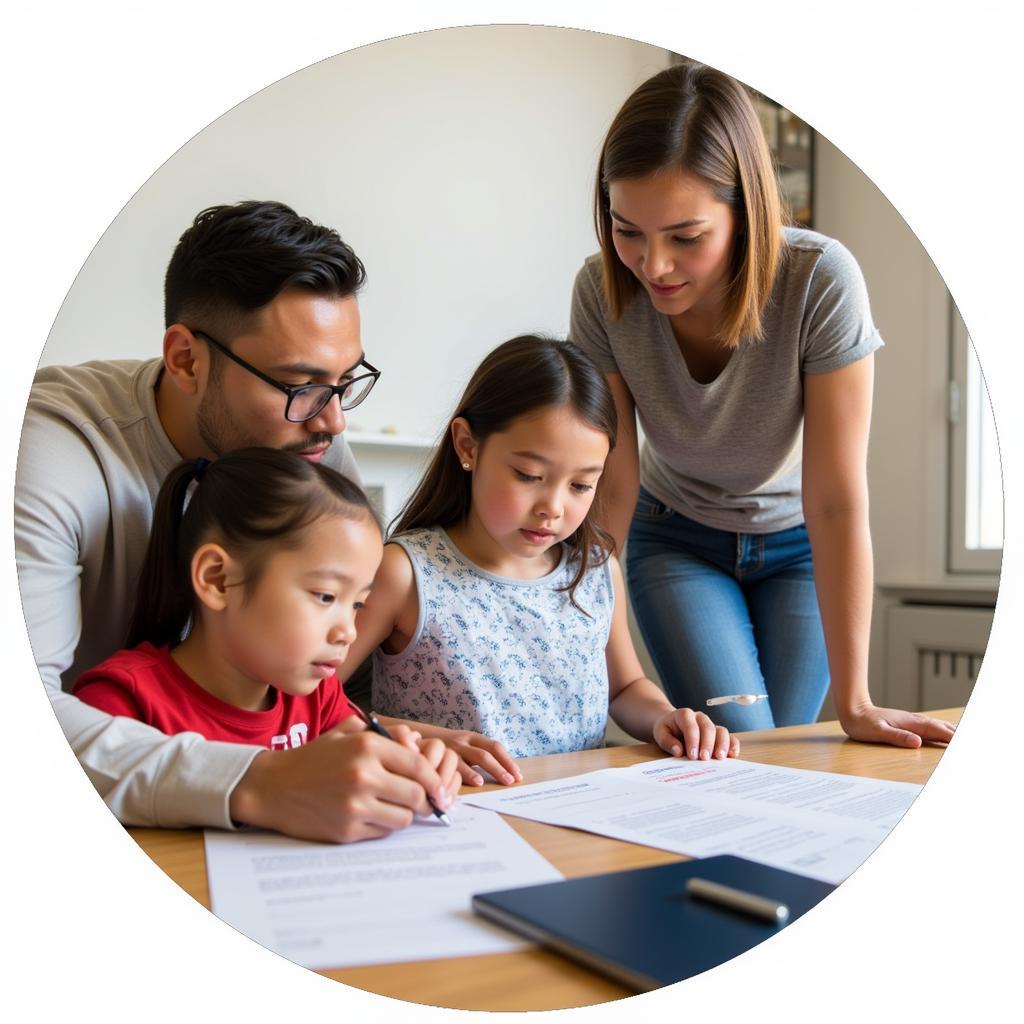 Lưu ý khi xin định cư Singapore