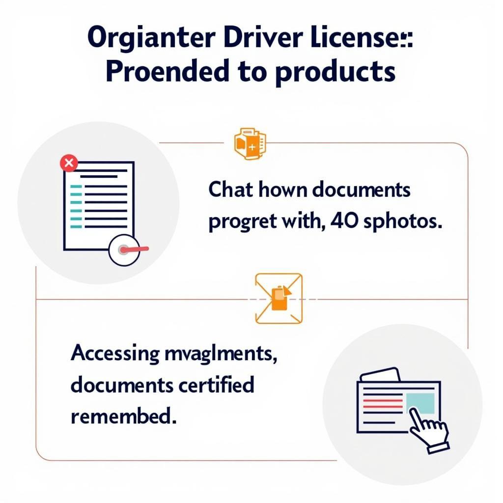 Lưu ý quan trọng khi làm hồ sơ thi bằng lái xe ô tô