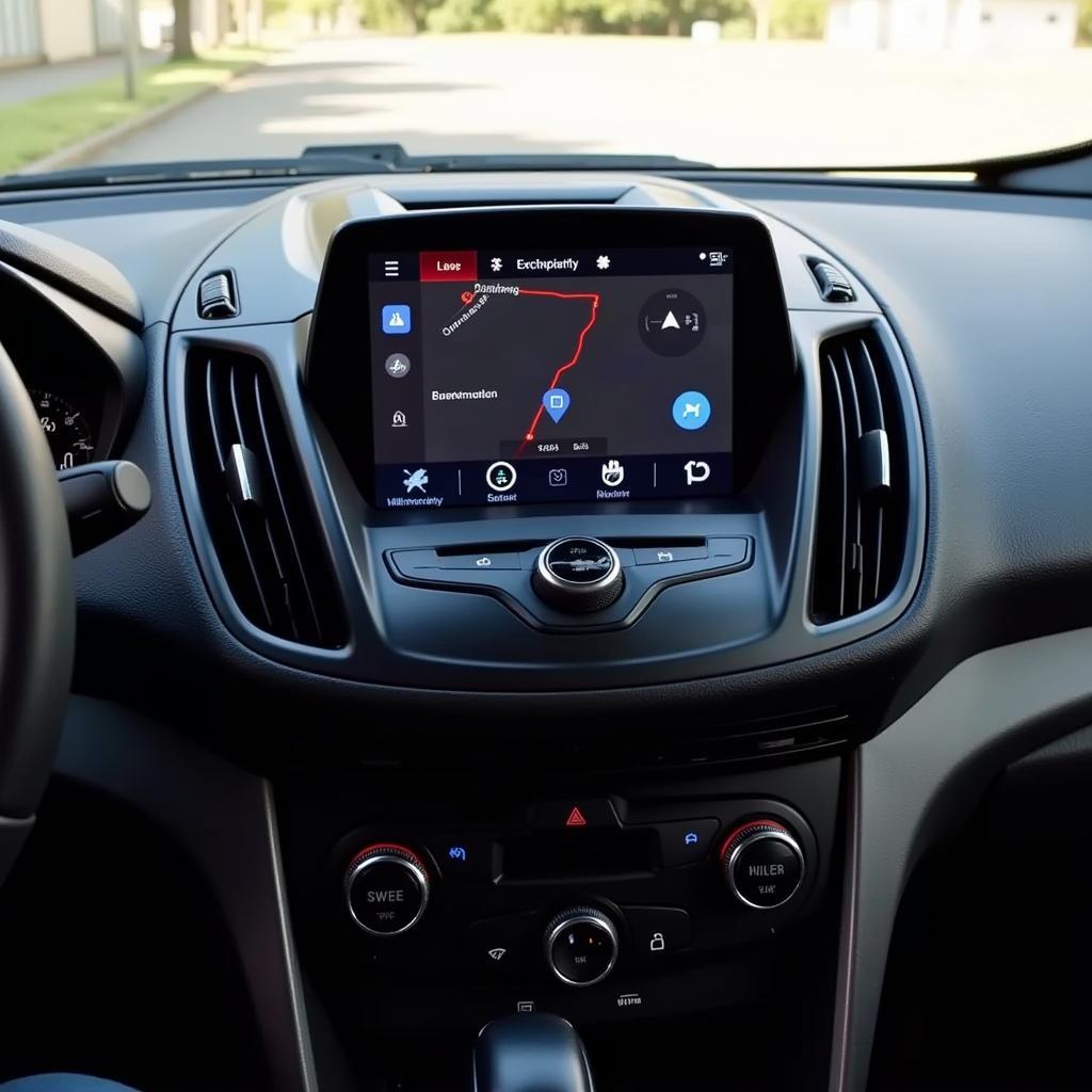 Giá Màn Hình Xe Ecosport 2017: Thông Tin Chi Tiết và Hữu Ích